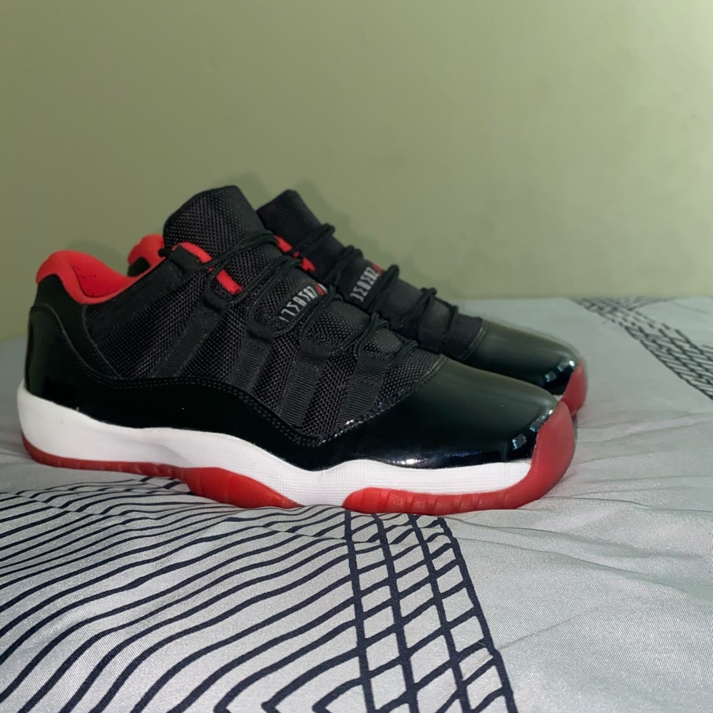 Bred 11 low